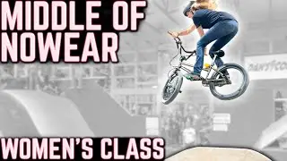 Lady SHREDDERS!! - Middle Of Nowear 2024 - Women's Class Runs