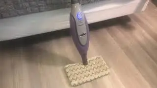 Sharp Pro Steam Mop quick review