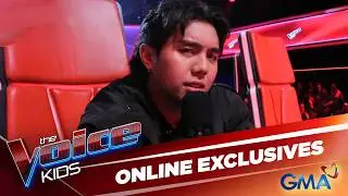 The Voice Kids Philippines: Coach Zack, SUMAKSES na nga ba kay Sofia Mallares? (EXCLUSIVE)