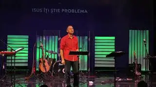 Mă chemi să umblu peste ape - Cristian Barbosu