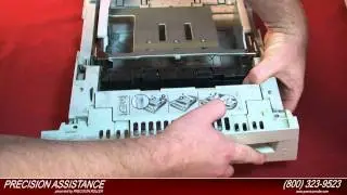 HP Color LaserJet 4600 Maintenance Kit Instructional Video