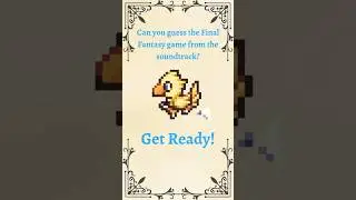 Final Fantasy Music Quiz 12 #finalfantasy #quiz #gamingquiz #gaming  #finalfantasymusic