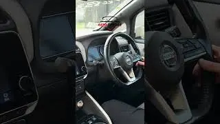 Обзор NISSAN LEAF