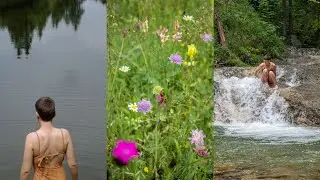 Rainy Days in July | Low Buy Update & Nature