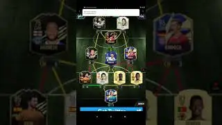 Pele In a fut draft in MADFUT