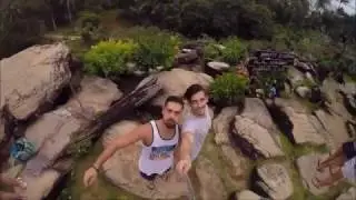 Thailand Retreat and Dubai Colors Adventure