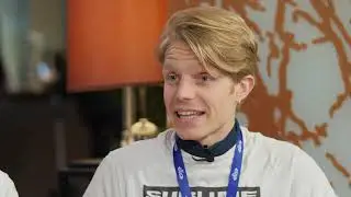 Meet the Filmmakers - Rene Pannevis and Charley Palmer Rothwell | P&Ouml;FF 2019