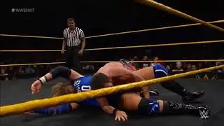 Top 10 moves of Johnny Gargano (2018 edition)