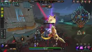 Ranked Conquest : Ravana Jungle FT Deadly_Sloth97 as Geb finally getting the recognition he deserves