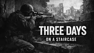 Vasily Zaitsev &ndash; Three Days on a Staircase