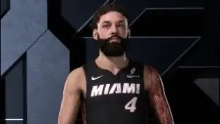 NBA 2K26 - Season 1 Game 18 - Mavericks vs Heat