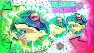AGAR.IO - BLIND PRE-DOUBLESPLIT, BRUTAL PRESPLIT, POPSPLIT DESTRUCTION!