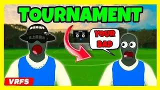 This VRFS Tournament Was So Intense!
