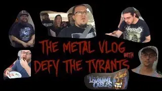 The Metal Vlog #6 - Visiting Tsunami Cables