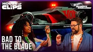 Bad to the Blade: ПОВЕРХНОСТЬ | Hot Wheels: Ultimate Challenge