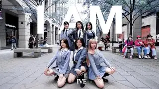 [KPOP IN PUBLIC | ONE TAKE] IVE(아이브) - 'I AM' Dance Cover by Tag Me from Taiwan