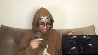 SAILURGRL REACTS DOECHII - Anxiety (Visualizer) Reaction My anxiety be watching me too girl