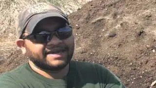 King of dirt!