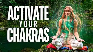 20 Minute Psychedelic Breathwork Journey for Chakra Activation | Energy Alignment and Clearing