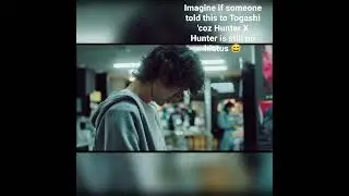 Hiatus X Hiatus #HunterXHunter #キャラクター #Character #manga