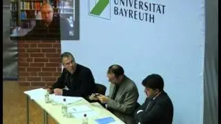14. WagnerWorldWide:Bayreuth Panel Discussion