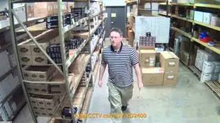 GeoVision GV-VD2400 2MP Vandal Proof IP Camera Demo
