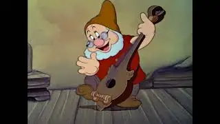 Snow White and the Seven Dwarfs - The Silly Song (The Dwarfs' Yodel Song) &bull; Isolated Bass