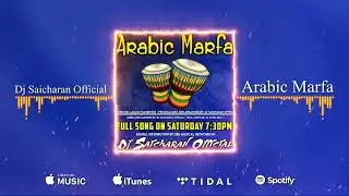 Arabic Marfa Bit || Dj Saicharan Official || Full song link in description || SBS Musical Networks