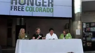 Hungry for Change Summit 2018 :: Hunger Through My Lens panel