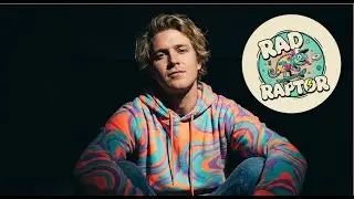 Sudadera Exclusiva RAD RAPTOR 