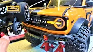 TRAXXAS TRX4 Ford Bronco 2021 $35 LED Light Set