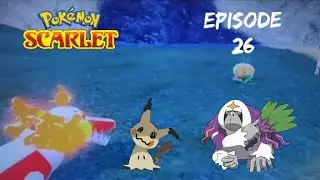 Pokemon Scarlet Episode 26 Forward To The Next Destination