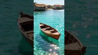 This Water Color Shouldn't Be Possible #nature #tropical #clear