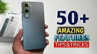 Vivo Y19s 5G Top 50+ Hidden Features | Vivo Y19s Tips & Tricks | Vivo Y19s
