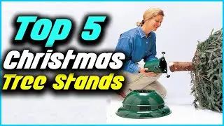 ✅ Top 5 Best Christmas Tree Stands In 2022 Reviews