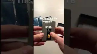 Unboxing The SK Hynix S31 SSD