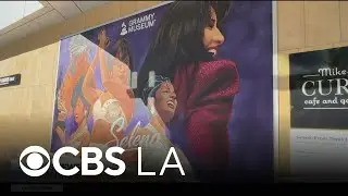 New exhibit at Grammy Museum in downtown LA gives inside look at renowned singer Selena