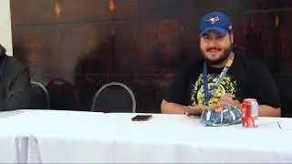 Tri-City Supercon #1 2018, Day 1 Sketch Battle