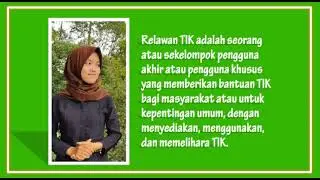 Apa itu Relawan TIK ?