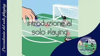 Solo Playing prima parte
