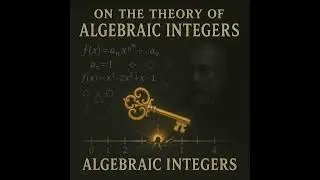 On the Theory of Algebraic Integers: Dedekind&rsquo;s Ideals