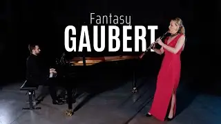 Philippe Gaubert: Fantasy for Clarinet and Piano
