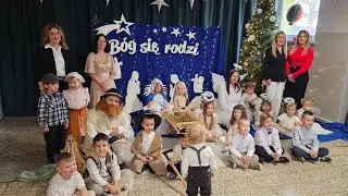 Jasełka 19.12.2015r. Moje małe przedszkole 