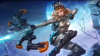 Vainglory-Winter War Kestrel I Update 2.0 DARKYE