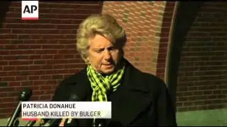 Victims' Families Speak at Bulger Trial