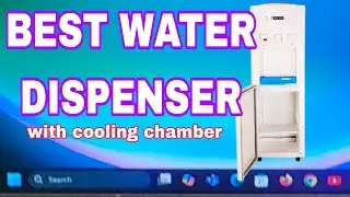 #best water dispenser/blustar water dispenser with cooling chamber 