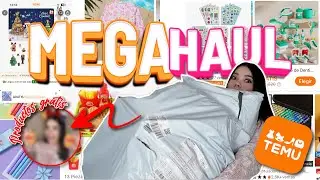 🧡 TEMU MEGA HAUL: Is it worth it? | Ana Mar&iacute;a Rocha