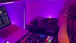 Garden Rooftop - December 2024 - DJWP & DomPlaysSax