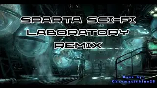 SPARTA SCI-FI LABORATORY REMIX