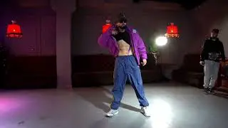 Соло - Hip Hop, Андрей Шерстников